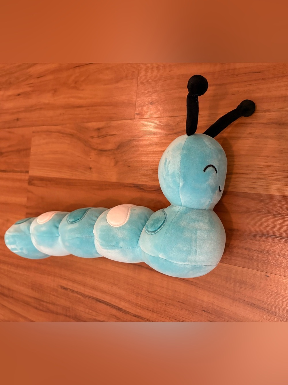 Tiny Dreamers Caterpillar Plush